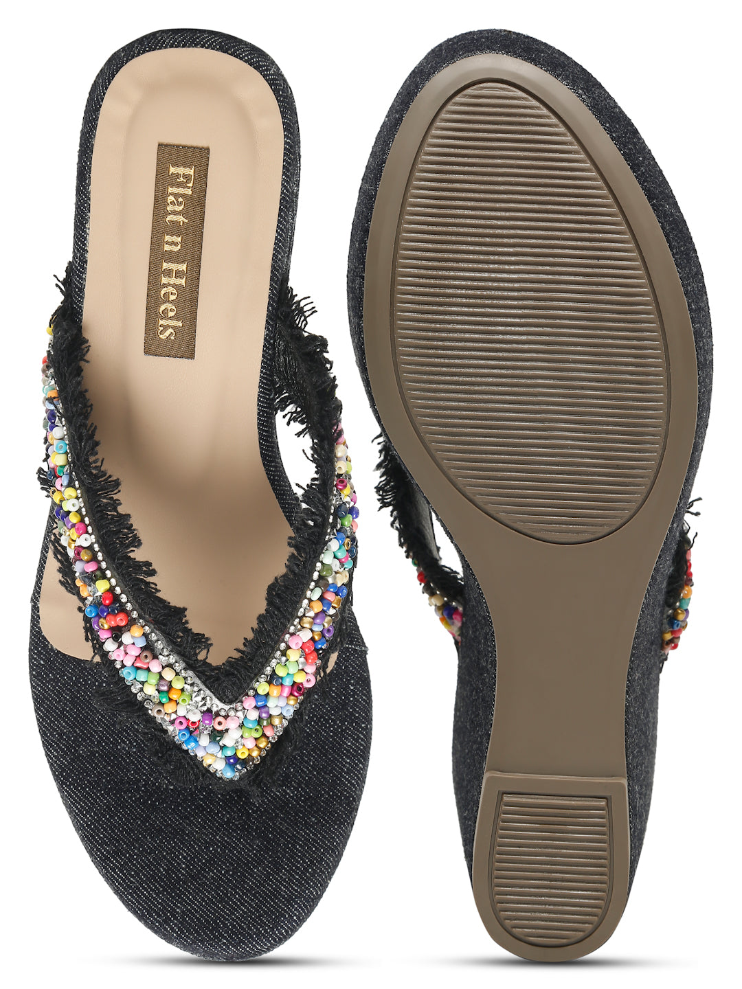 Slip on Open Toe