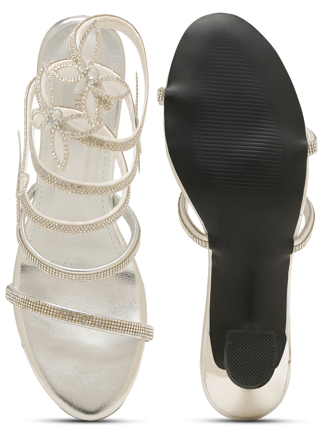 Wrap Around With Glittering