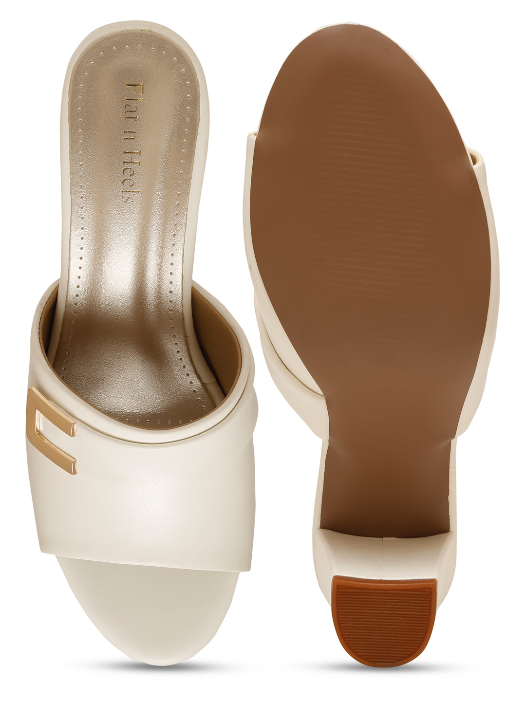 Slip On Open Toe & Back