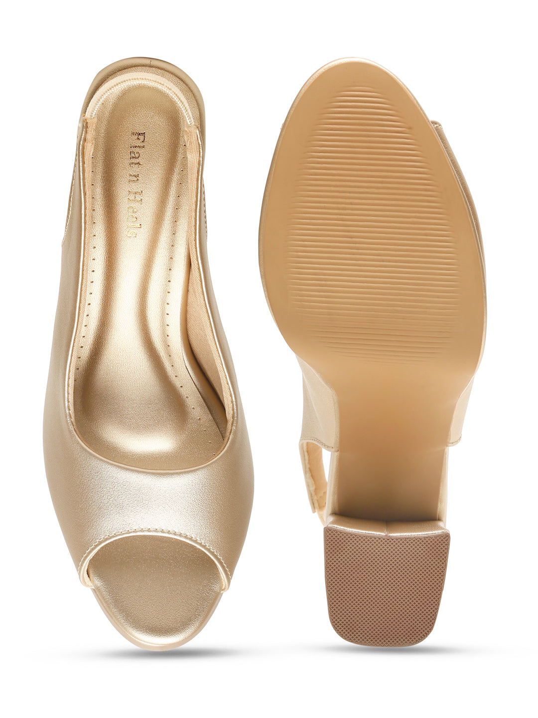 Platform Sandals High Heel