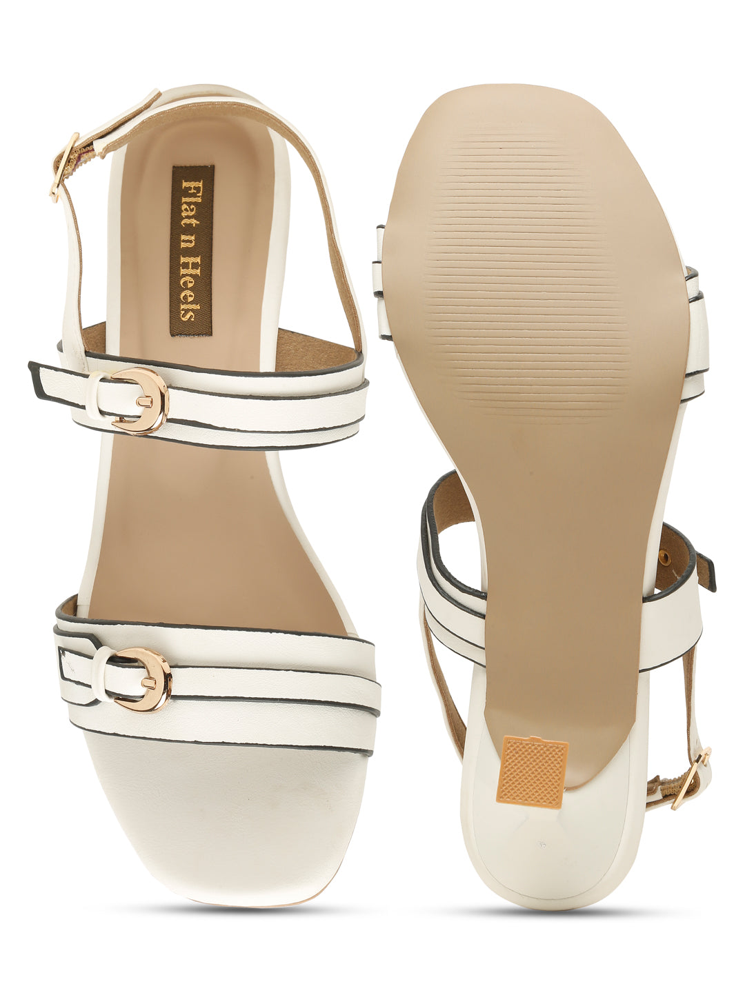 Block Heels Sandals