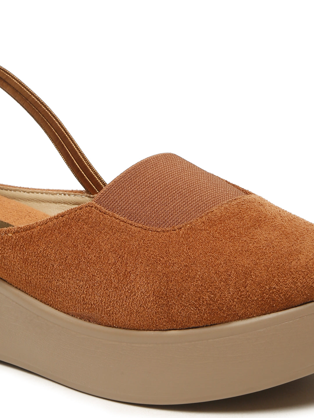 platform sandal