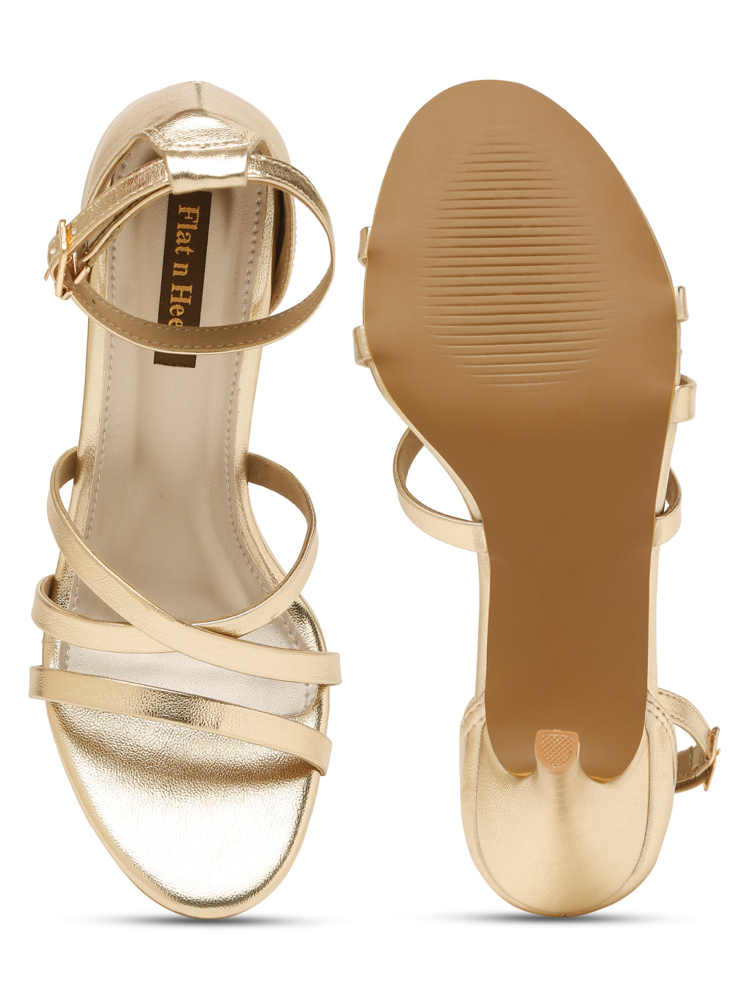Stilitoes Sandals Ankle Strap