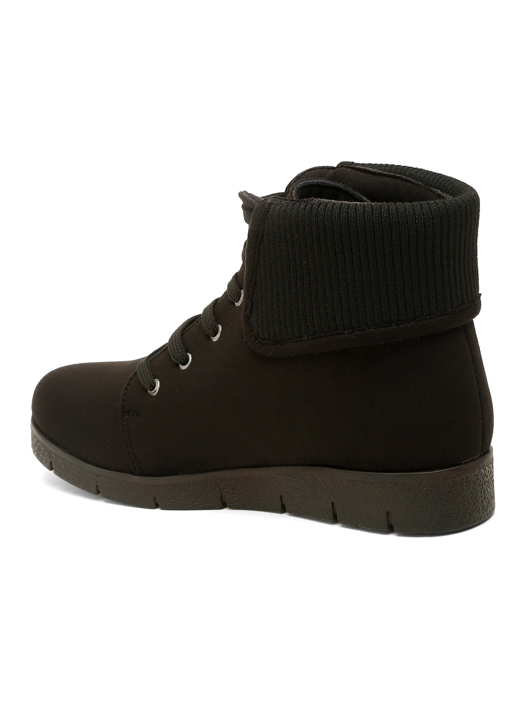 Trendy Tan Ankle Boots for Women - Stylish & Comfortable Footwear By Flat N Heels