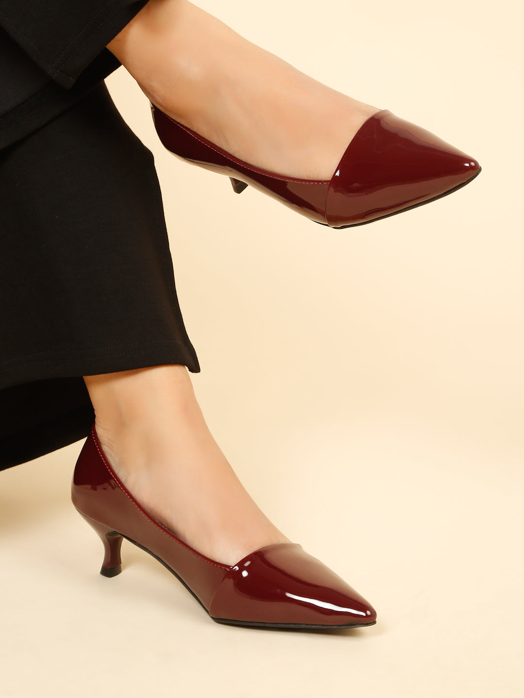 Maroon