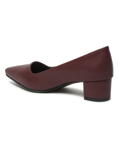 Maroon