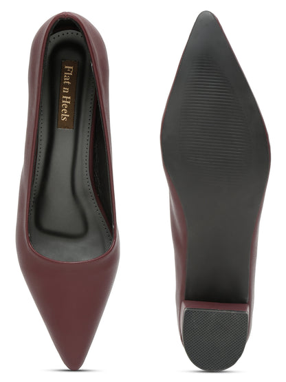 Maroon