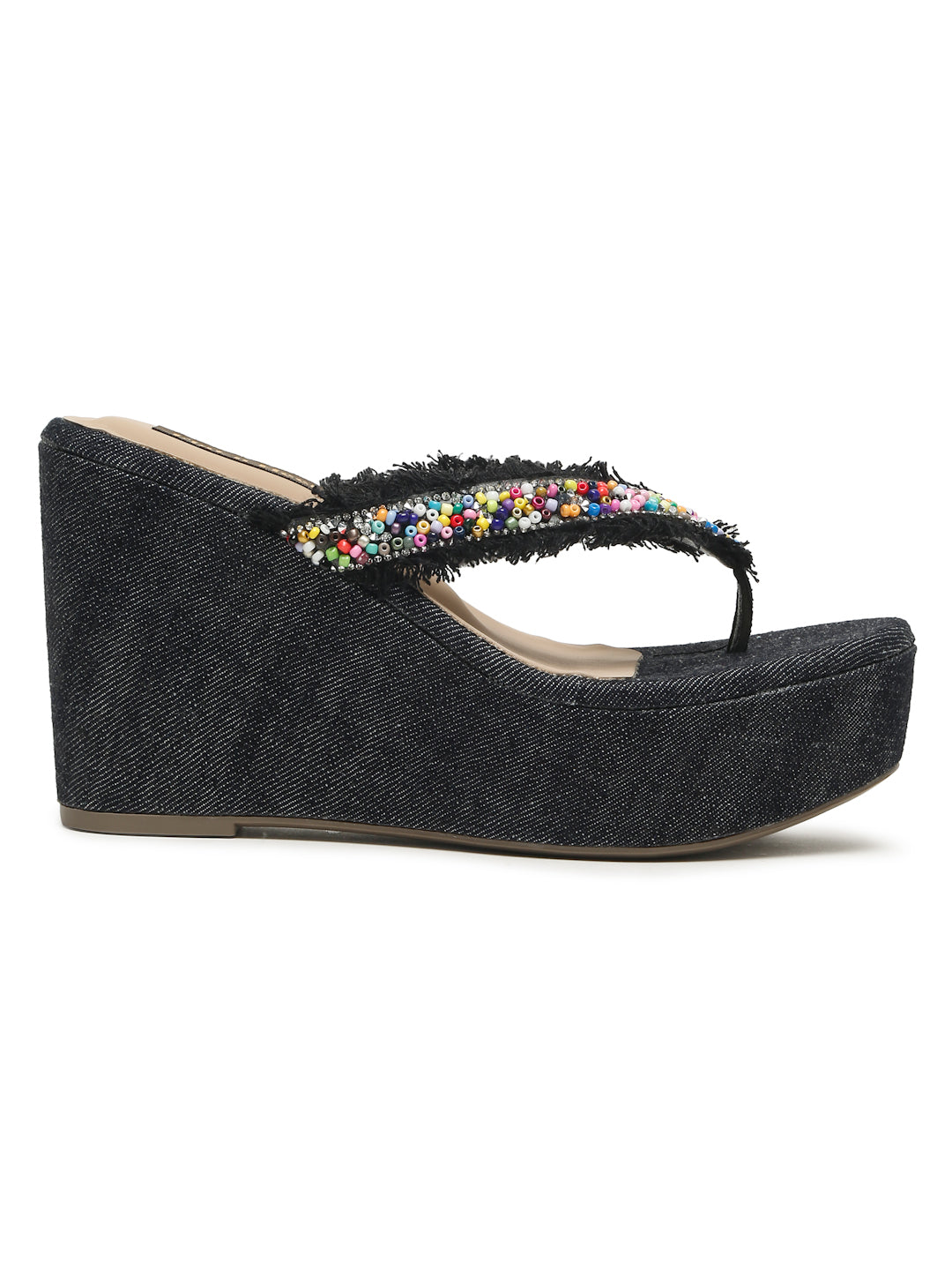 Slip on Open Toe