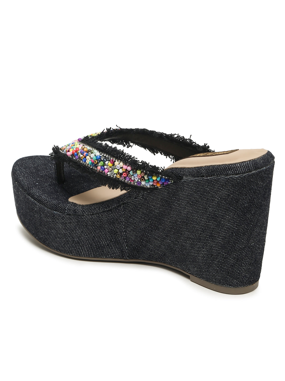 Slip on Open Toe
