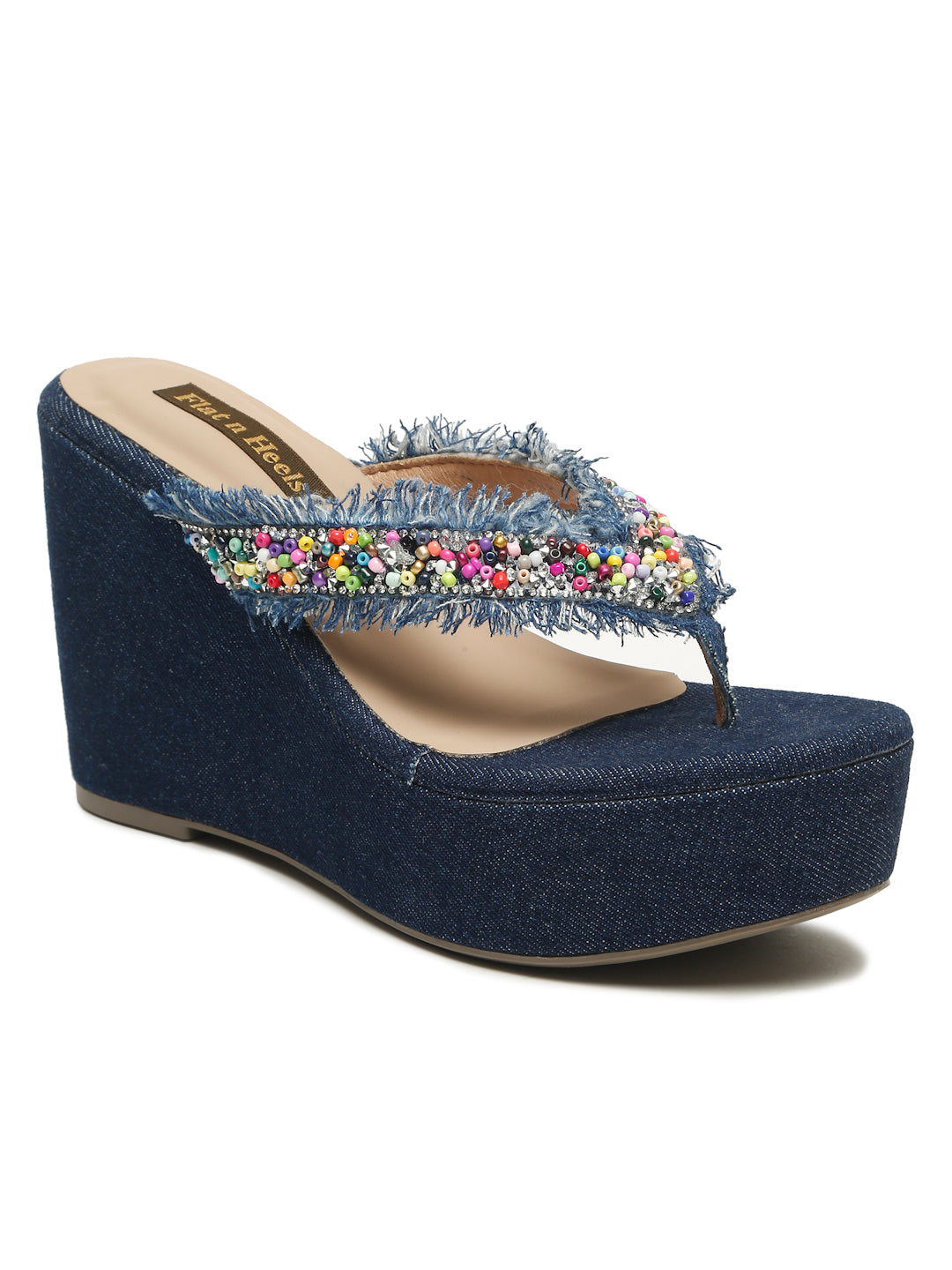 Slip on Open Toe