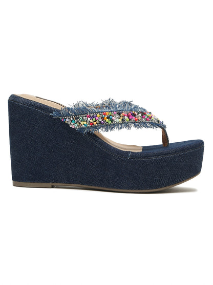 Slip on Open Toe