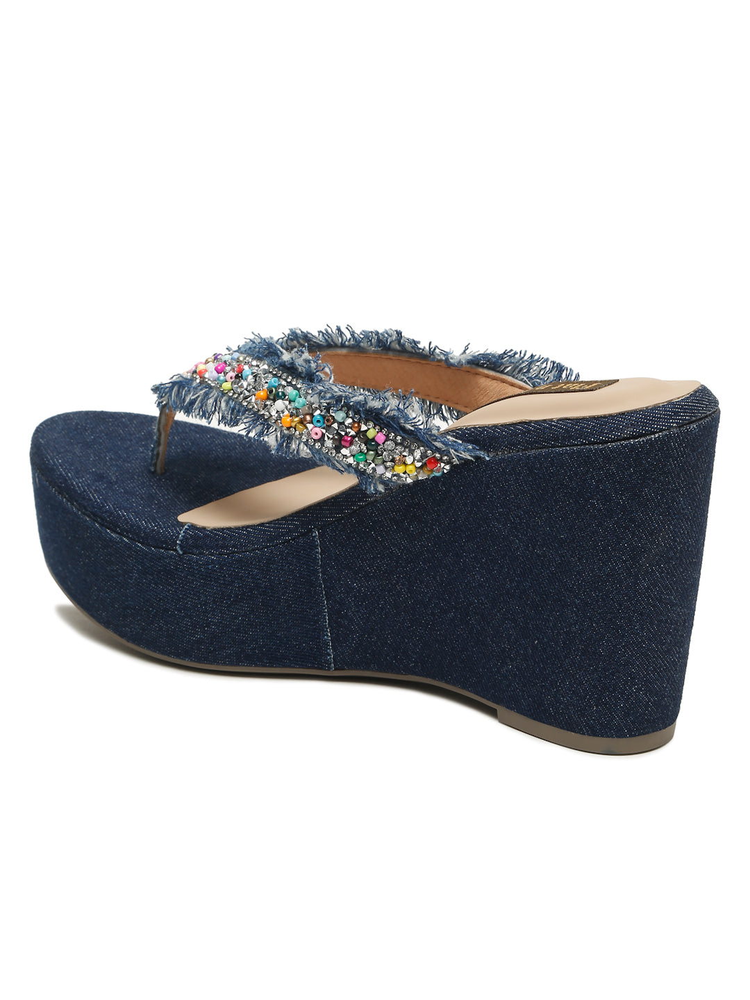 Slip on Open Toe