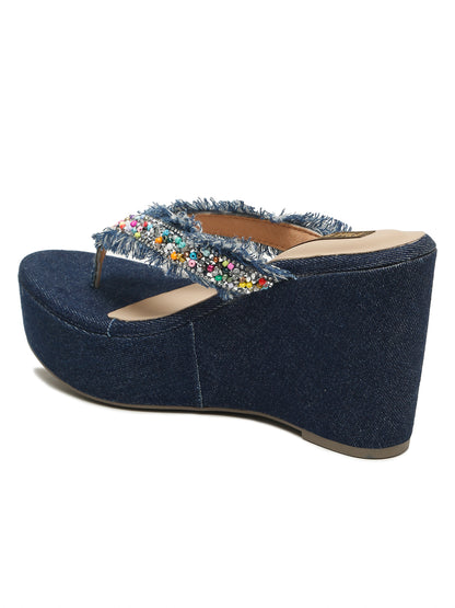 Slip on Open Toe