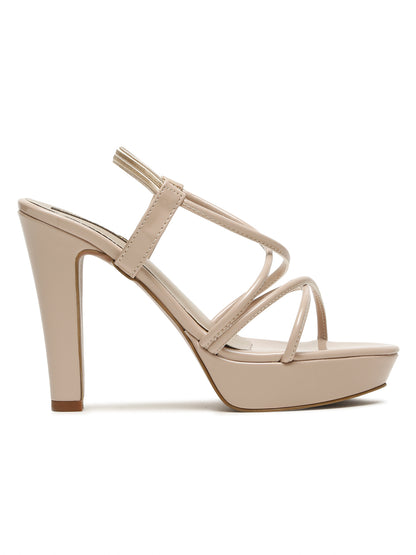 Sandals Block Heeled