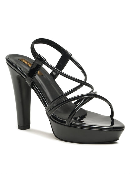 Sandals Block Heeled
