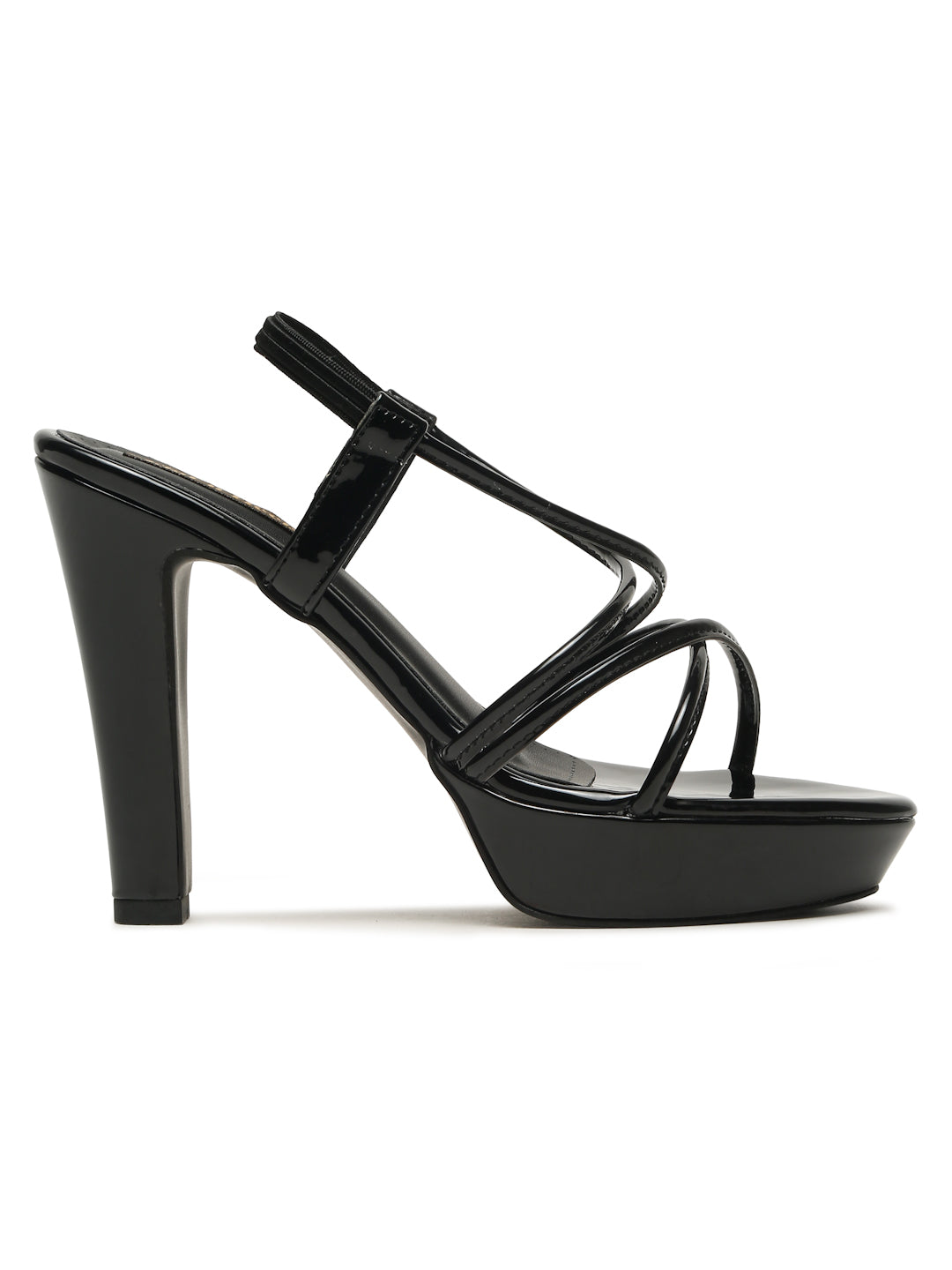 Sandals Block Heeled