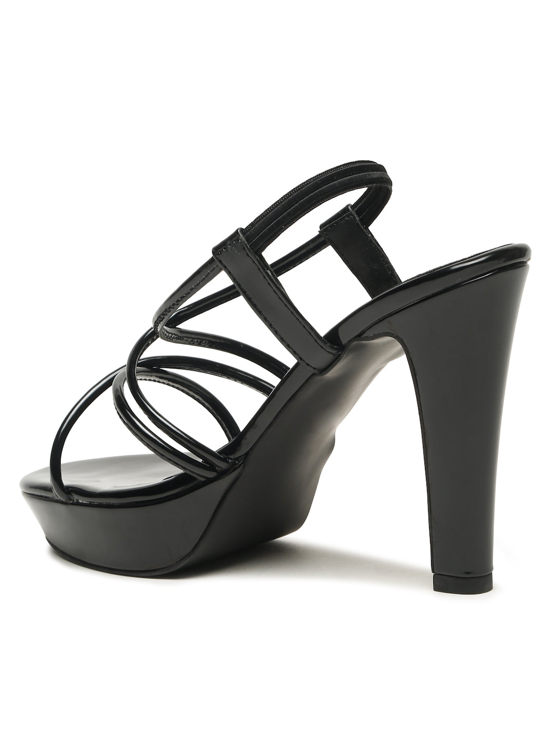 Sandals Block Heeled