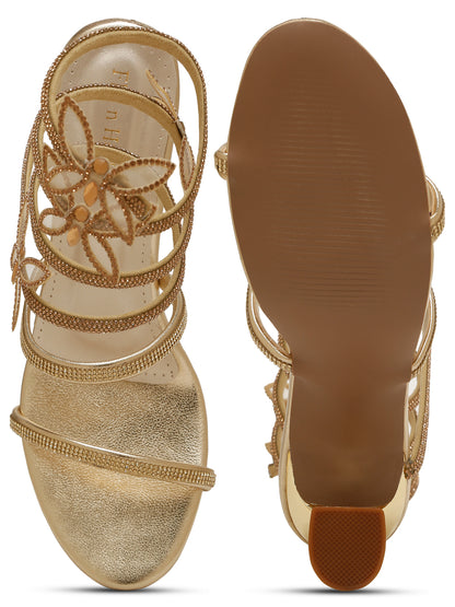 Wrap Around With Glittering