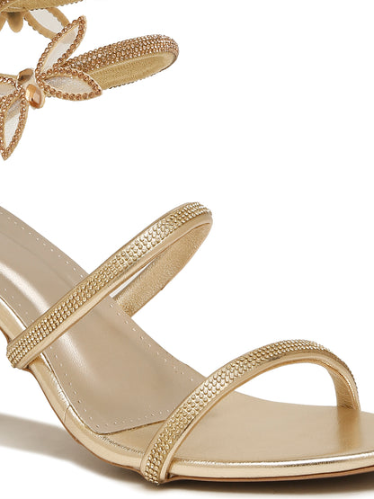 Wrap Around With Glittering