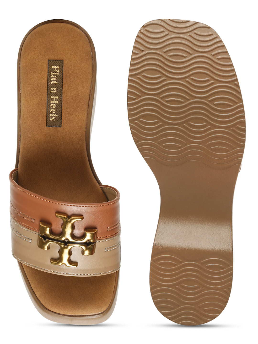 Duel Color Slip On