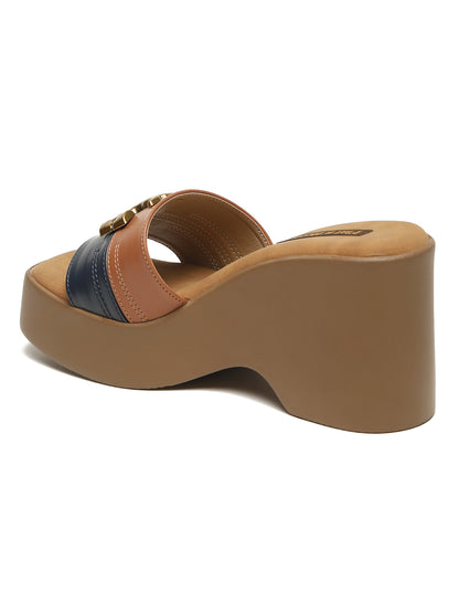 Duel Color Slip On