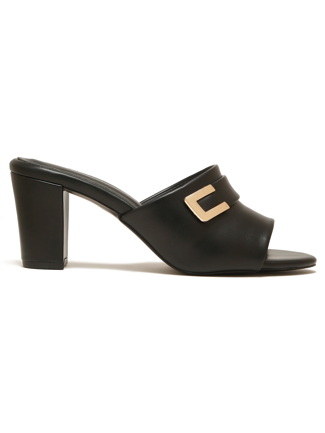 Slip On Open Toe & Back