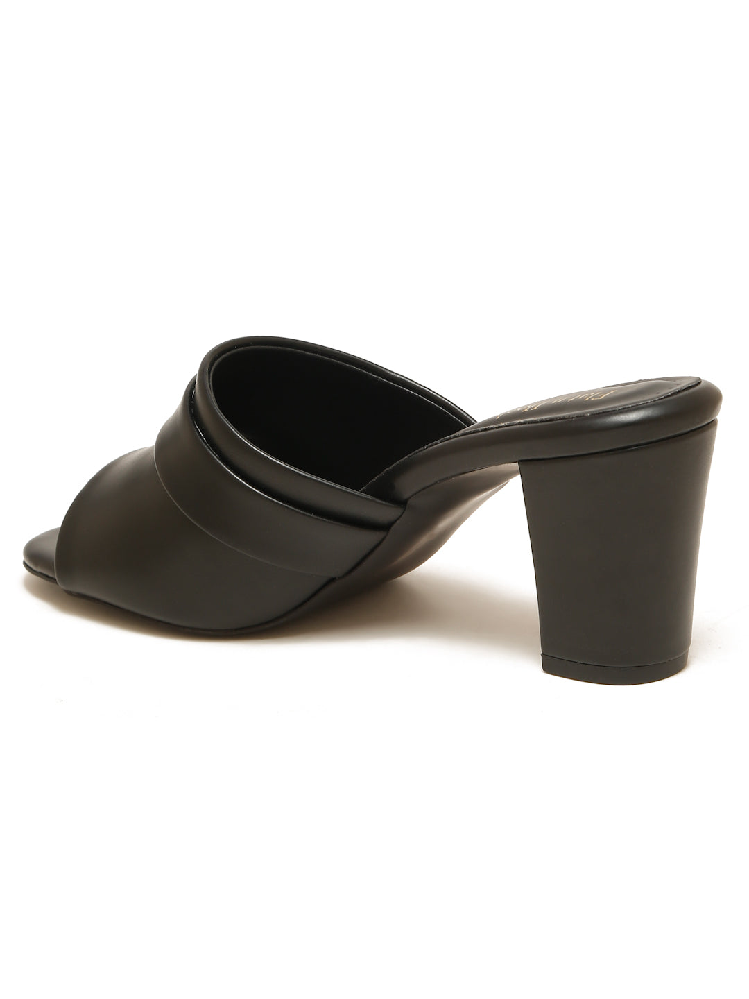 Slip On Open Toe & Back