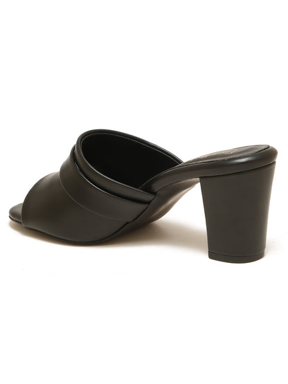 Slip On Open Toe & Back