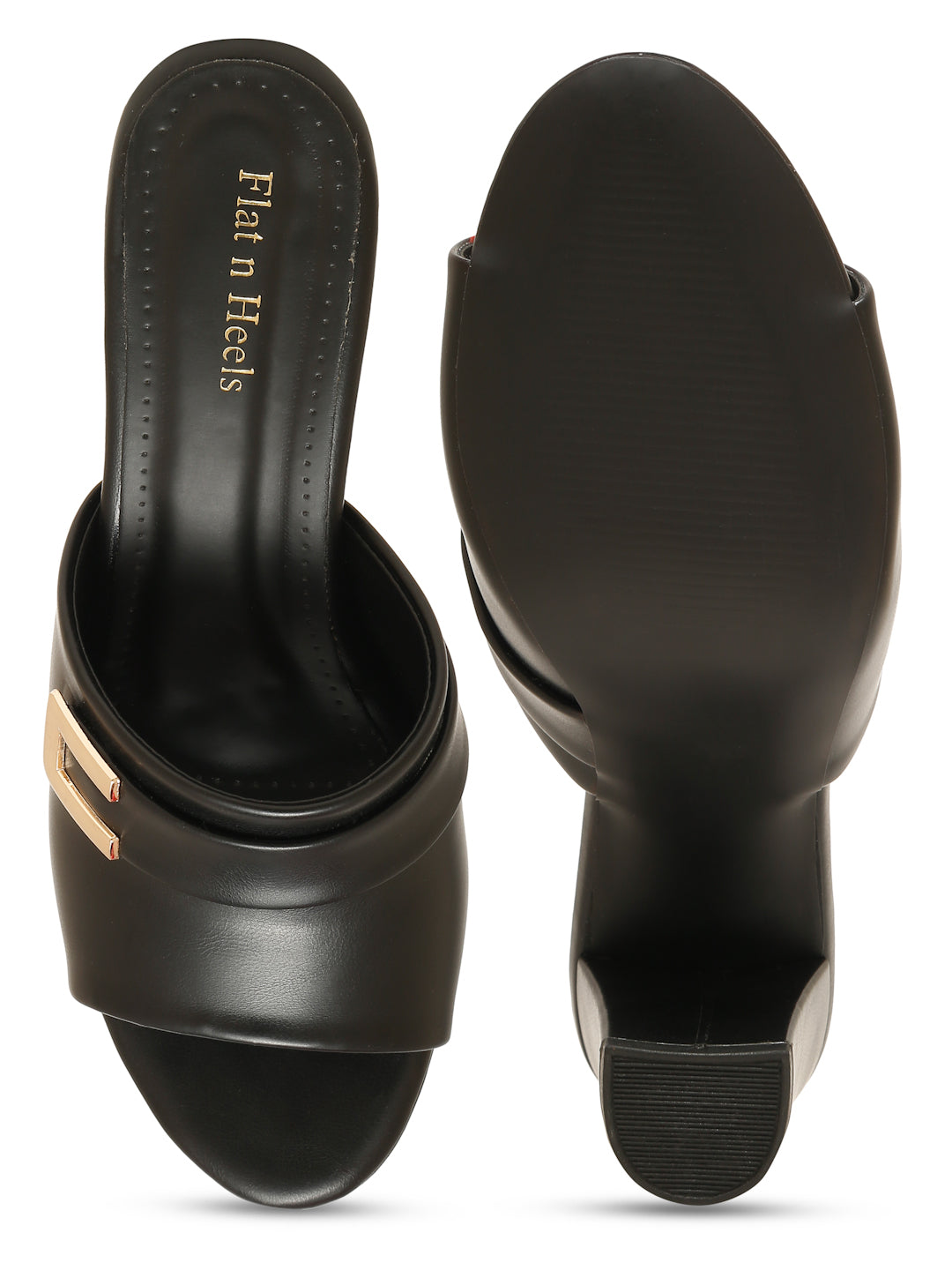 Slip On Open Toe & Back