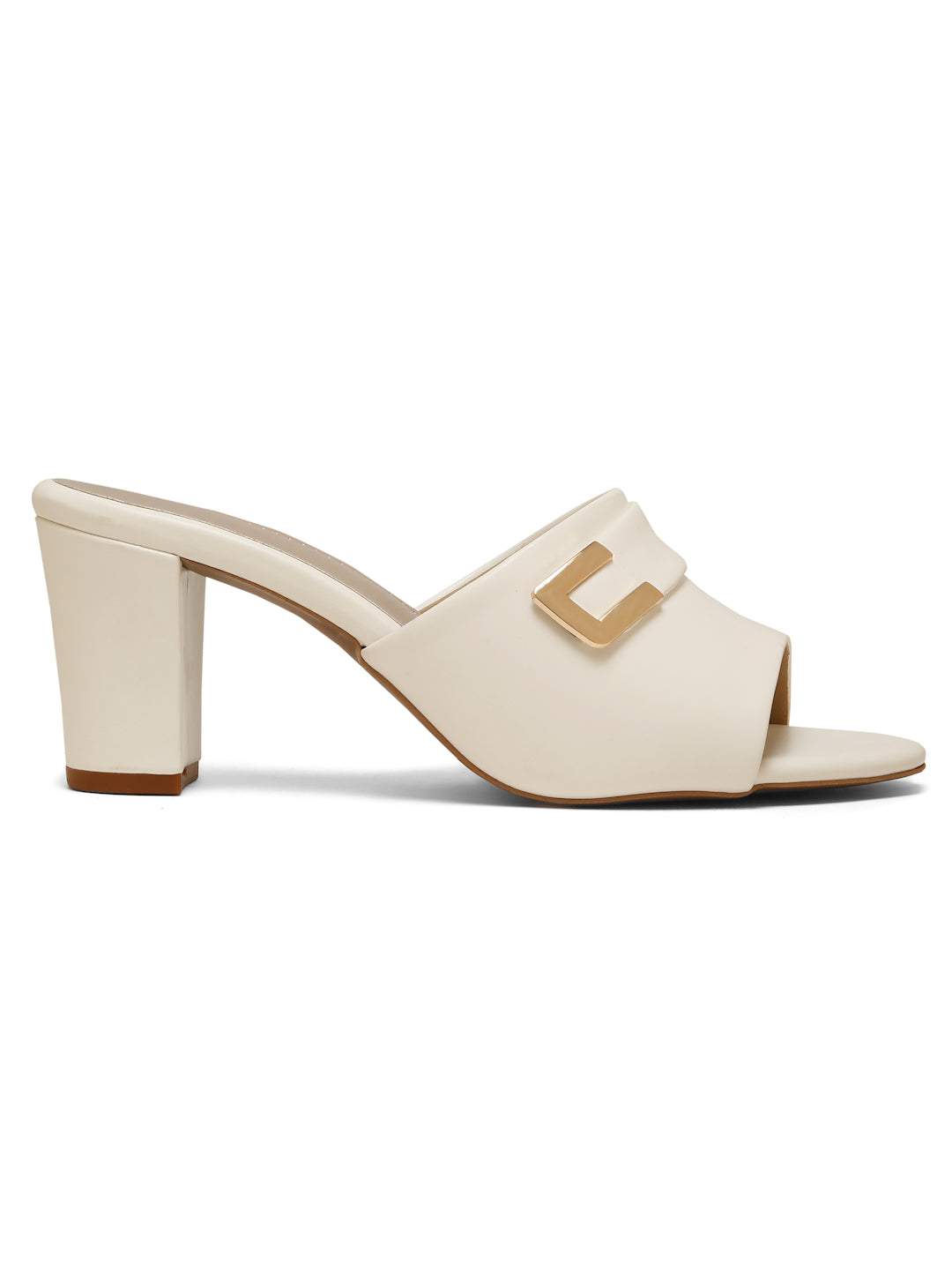Slip On Open Toe & Back