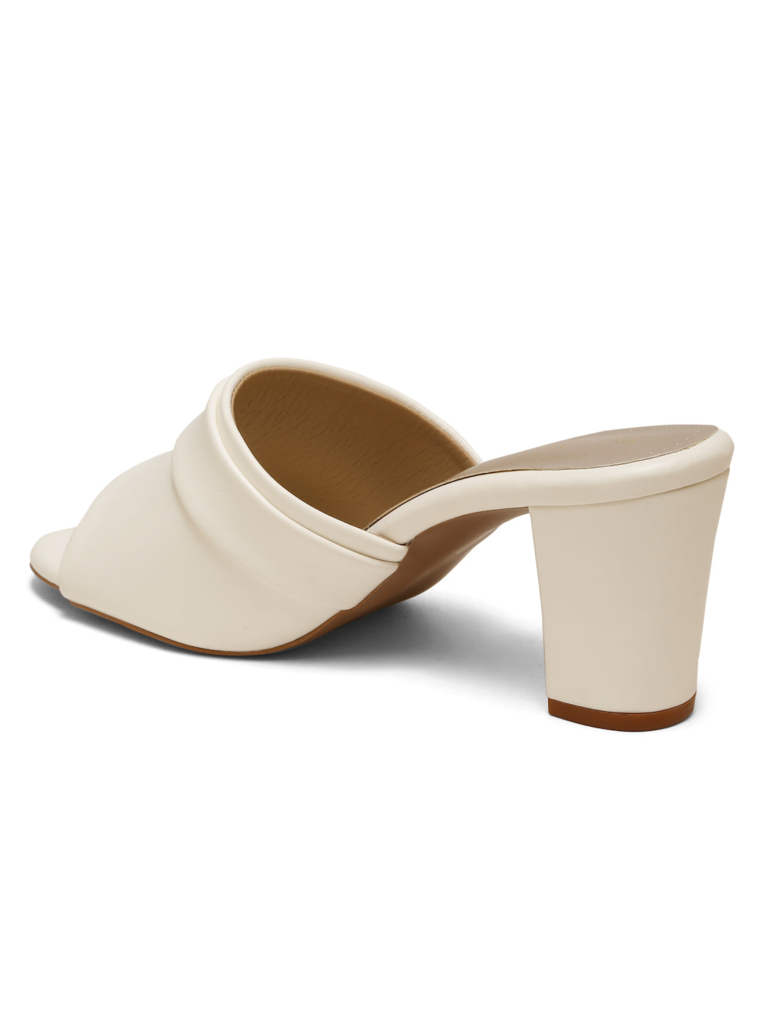 Slip On Open Toe & Back