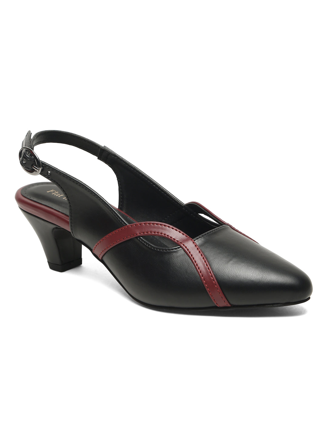 Pointed Toe Slip On