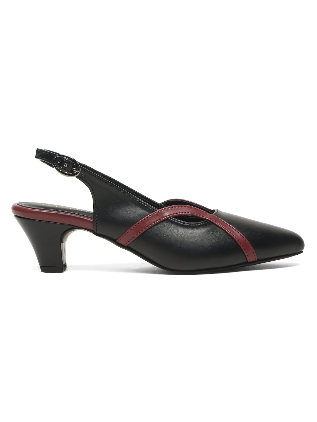 Pointed Toe Slip On