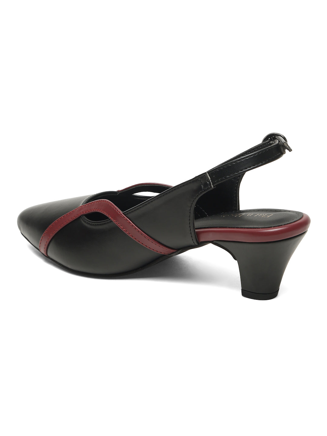 Pointed Toe Slip On