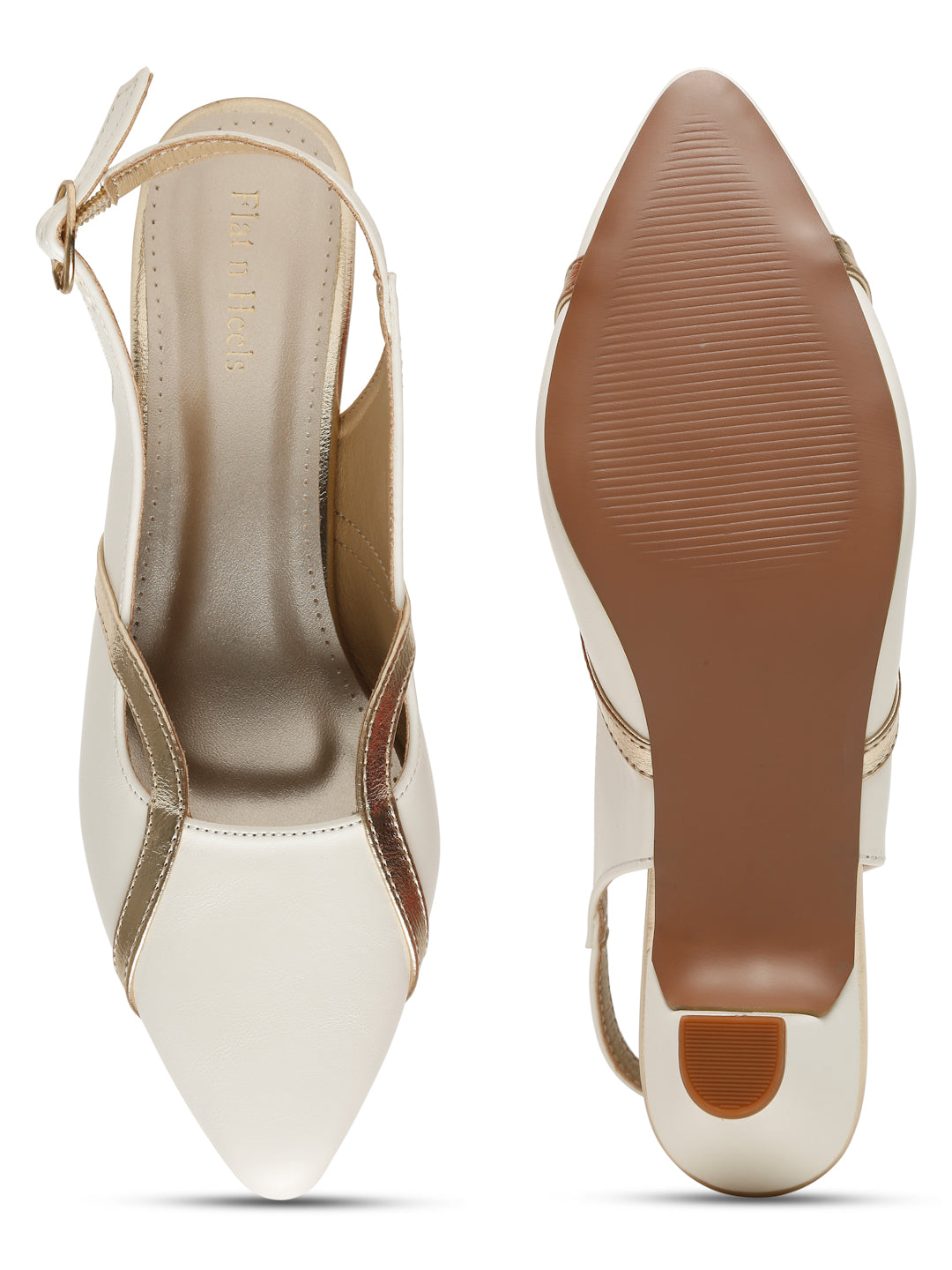 Pointed Toe Slip On
