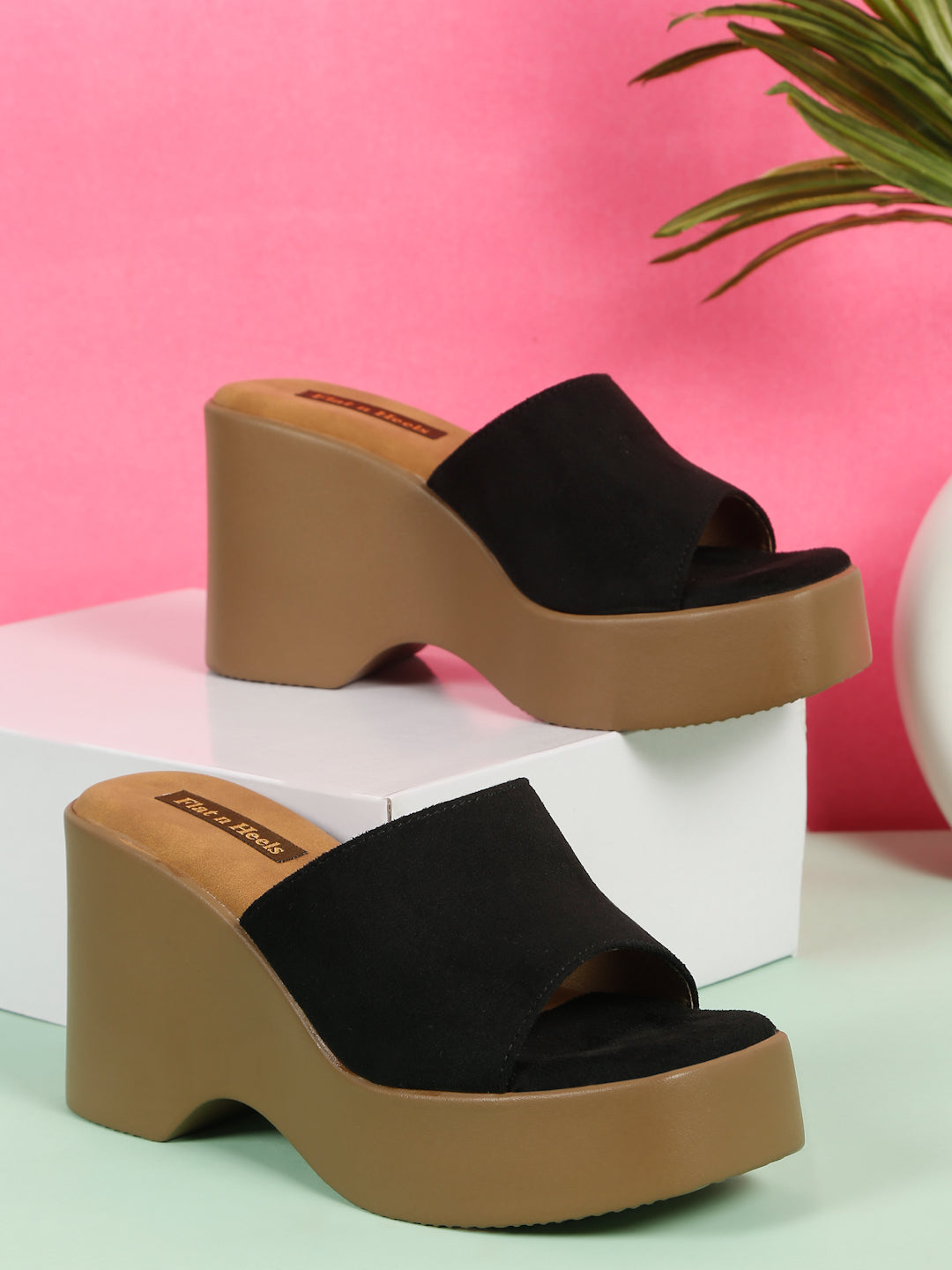 Wedge Slip on