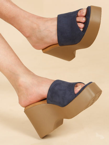 Wedge Slip on
