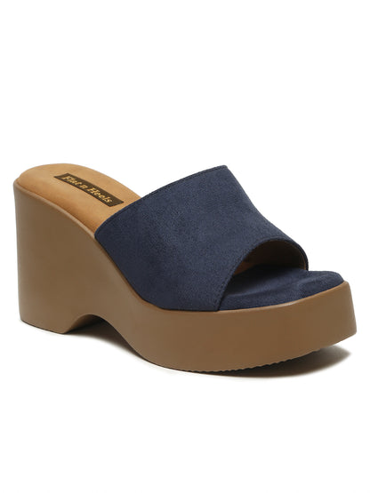 Wedge Slip on