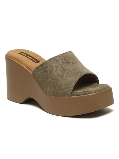Wedge Slip on
