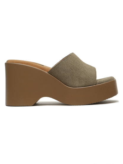 Wedge Slip on