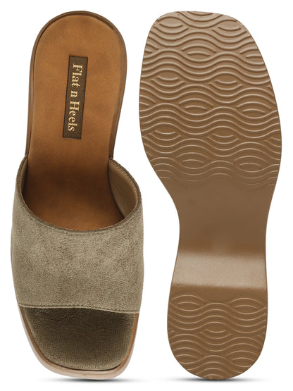 Wedge Slip on