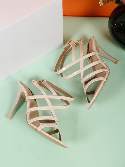 StilletoesHeeled Sandals