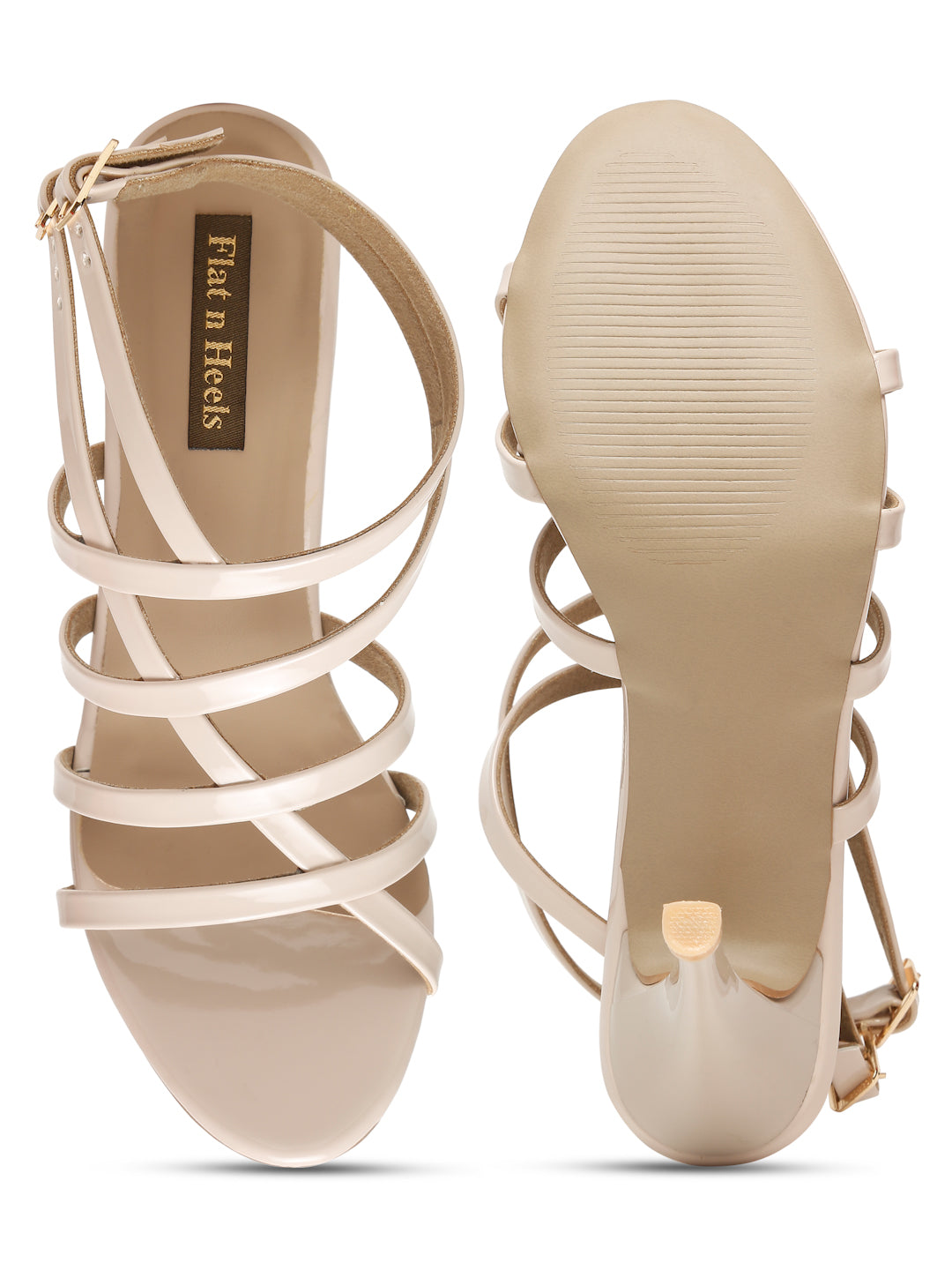 StilletoesHeeled Sandals