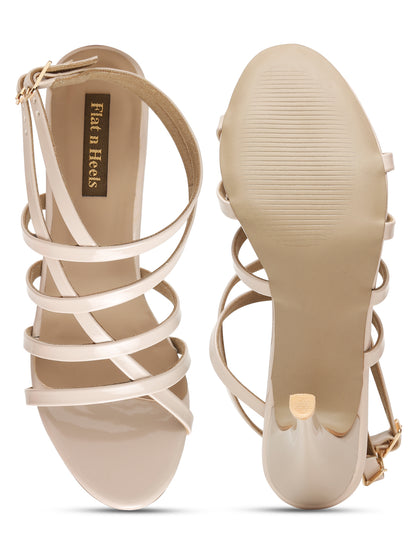 StilletoesHeeled Sandals