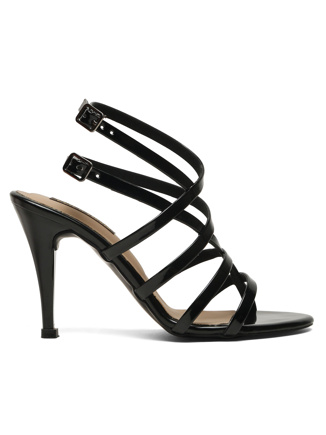 StilletoesHeeled Sandals