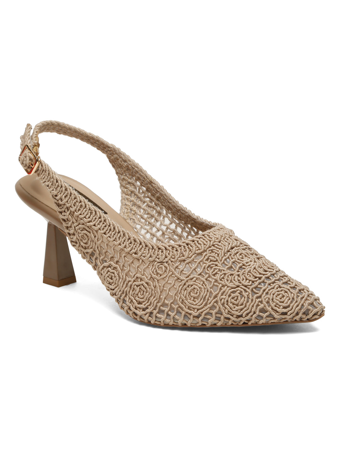 Pointed Toe Pumps