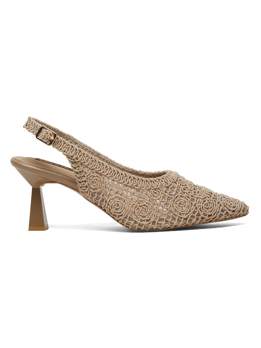 Pointed Toe Pumps