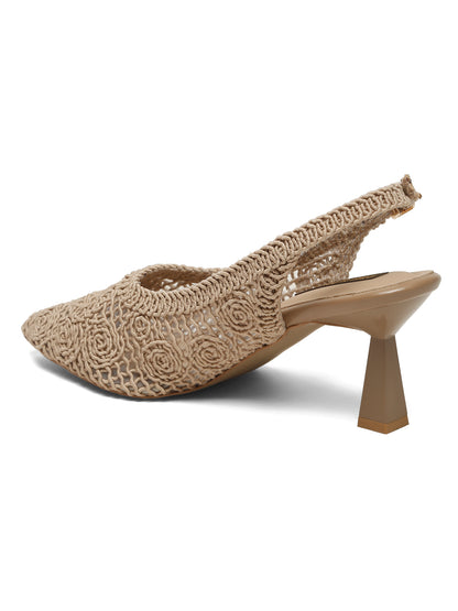 Pointed Toe Pumps