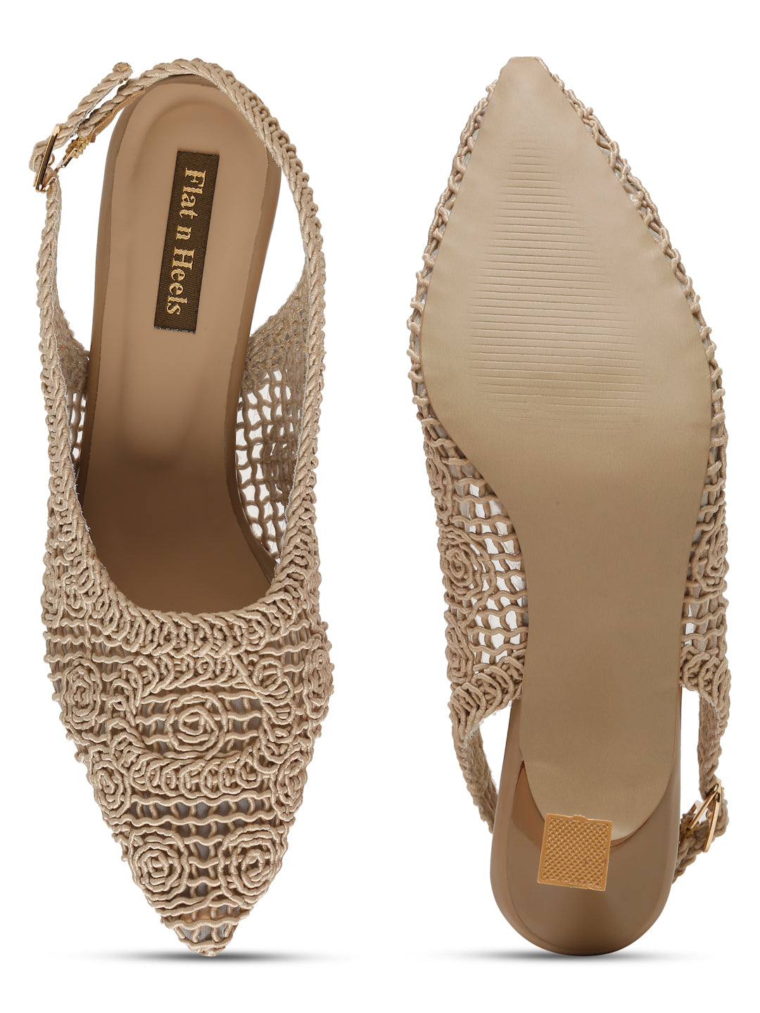 Pointed Toe Pumps