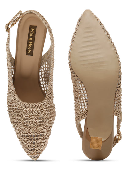 Pointed Toe Pumps